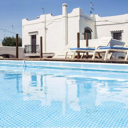 Villa Isabo Mola di Bari Dış mekan fotoğraf