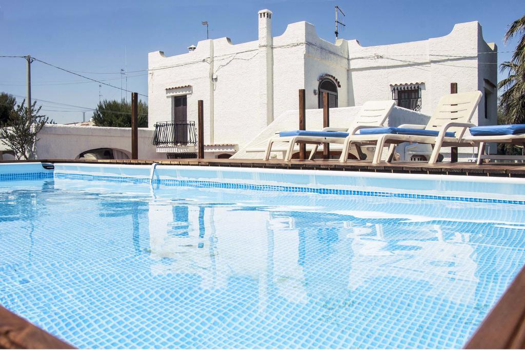 Villa Isabo Mola di Bari Dış mekan fotoğraf