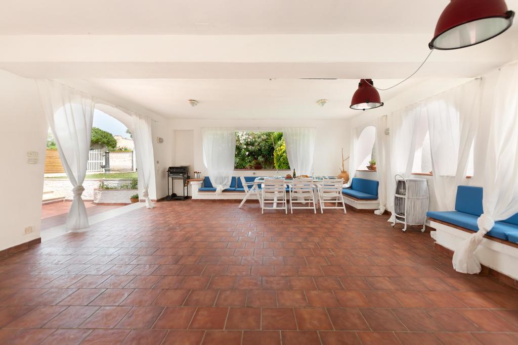 Villa Isabo Mola di Bari Dış mekan fotoğraf