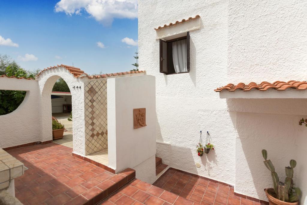 Villa Isabo Mola di Bari Dış mekan fotoğraf