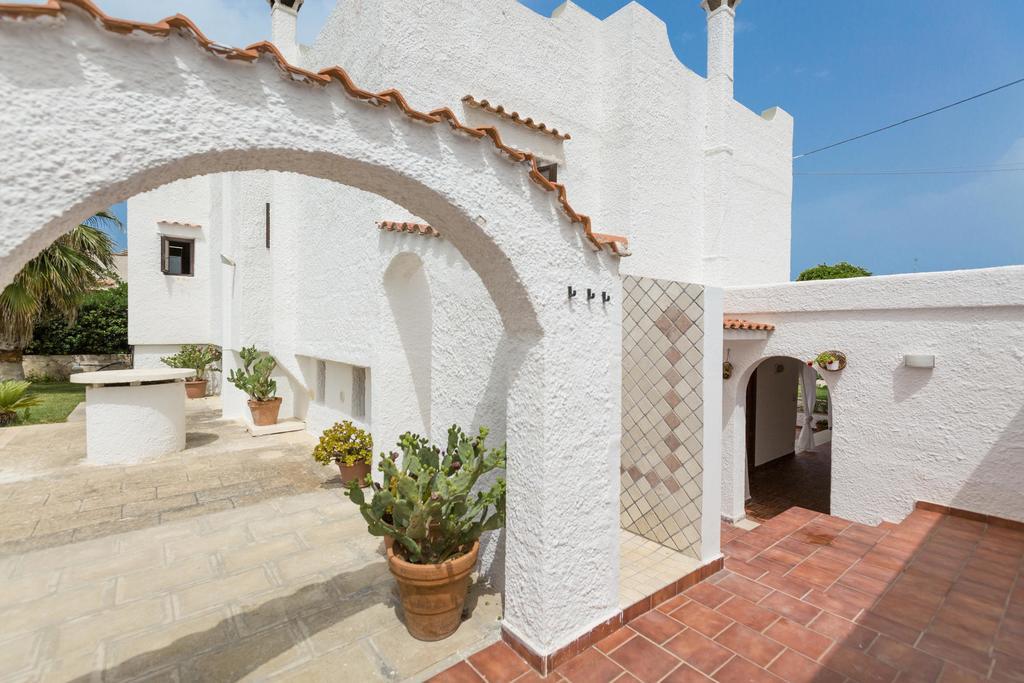 Villa Isabo Mola di Bari Dış mekan fotoğraf