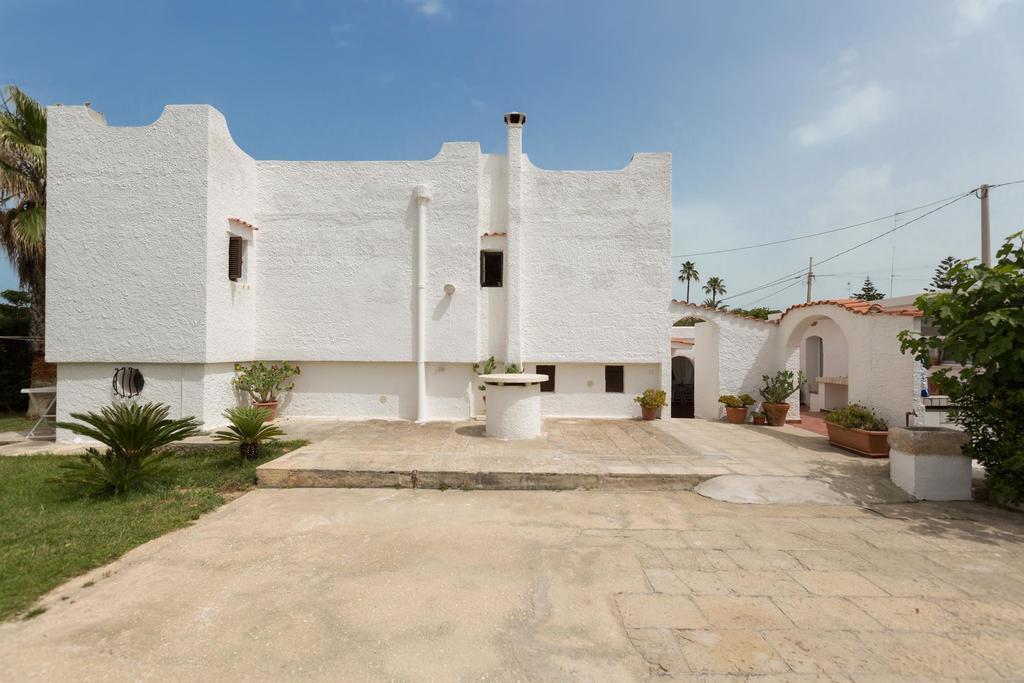 Villa Isabo Mola di Bari Dış mekan fotoğraf