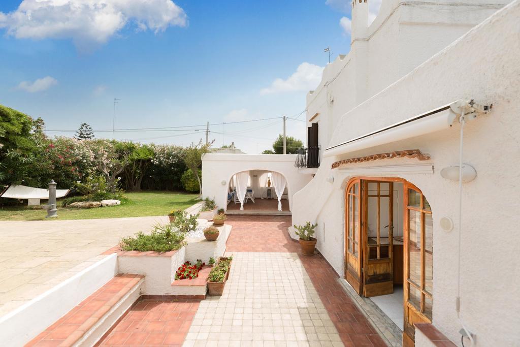 Villa Isabo Mola di Bari Dış mekan fotoğraf