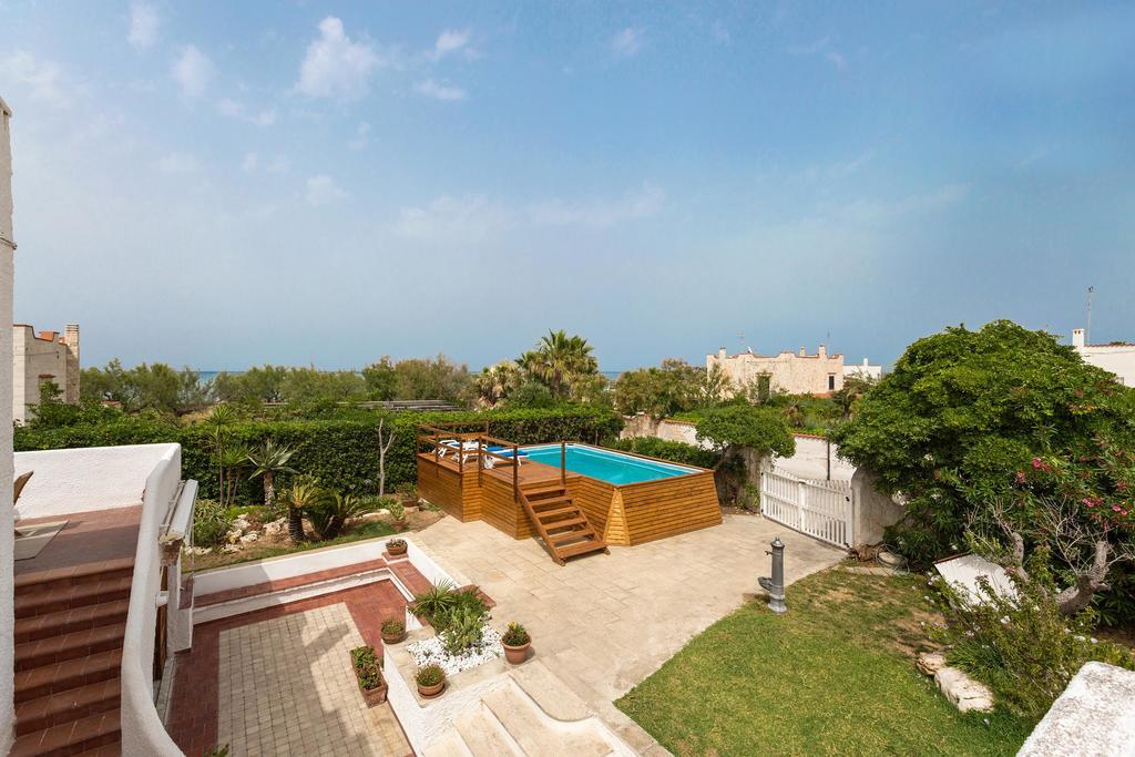 Villa Isabo Mola di Bari Dış mekan fotoğraf