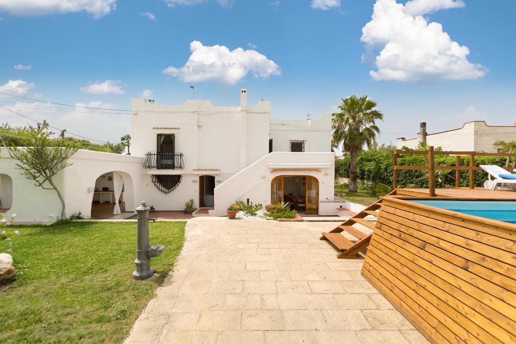 Villa Isabo Mola di Bari Dış mekan fotoğraf