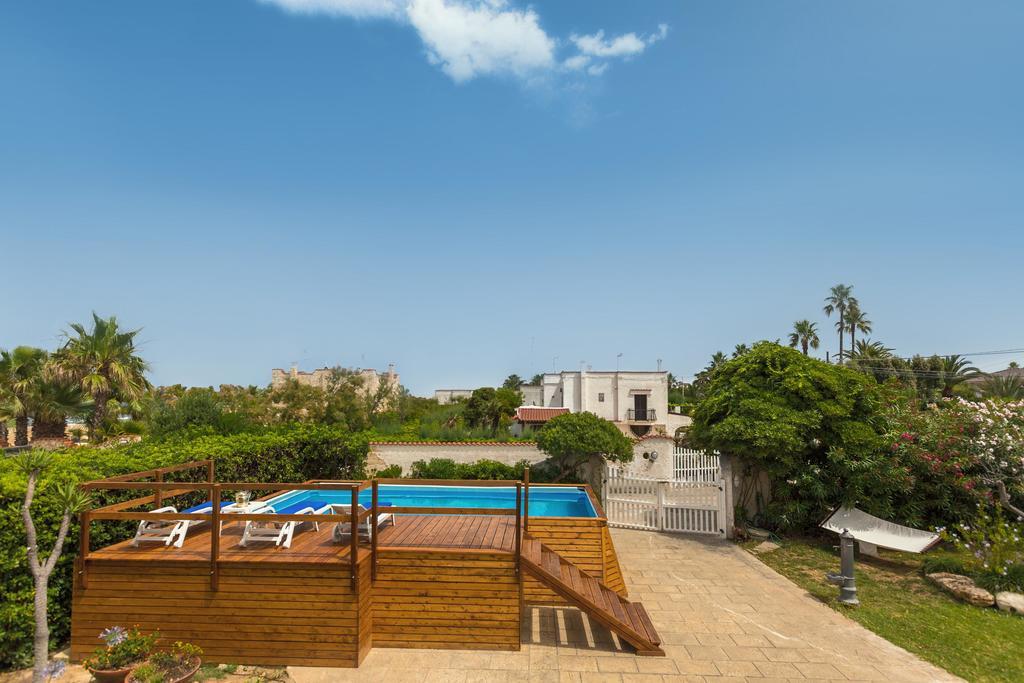Villa Isabo Mola di Bari Dış mekan fotoğraf