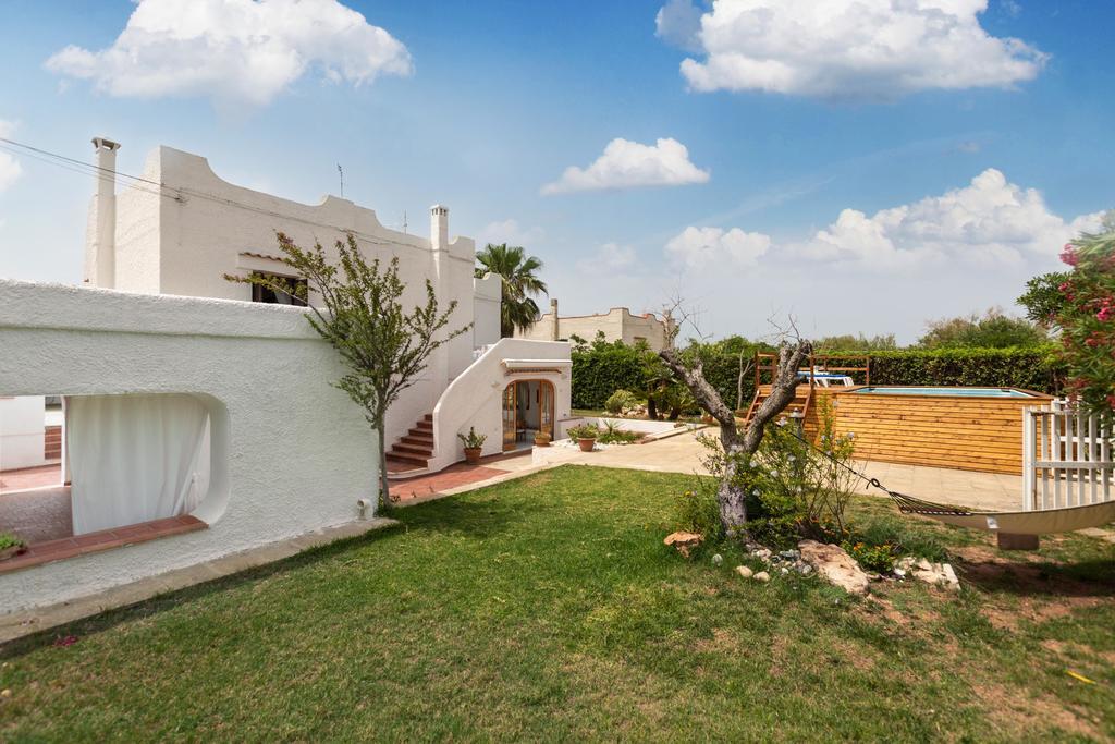 Villa Isabo Mola di Bari Dış mekan fotoğraf